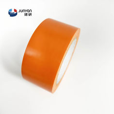 High Temperature Resistant Tape PVC Adhesive Tape 0.14mm For Vehicles Painting Art Design