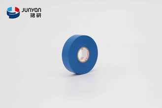 143 Non FR PVC Electrical Tape High Adhesion Easy Tear PVC Tape 19mm 25mm 38mm 50mm
