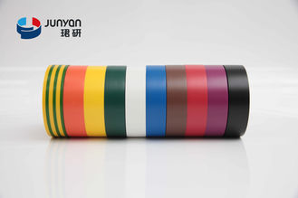 High Flexibility PVC Electrical Tape 19mm Insulation PVC Tape Roll