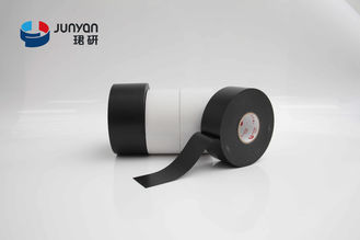 OEM Color Coded Electrical Tape PVC Electrical Insulation Tape Black