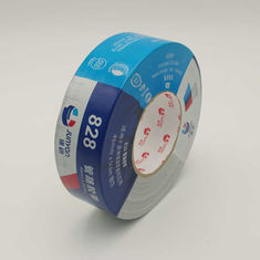 Protective PVC Pipe Wrapping Tape Bacteria / Fungus Resistant For Abrasion Protection