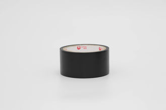 Indoor / Outdoor PVC Water Resistant Tape Easy Tear PVC Lane Marking Tape
