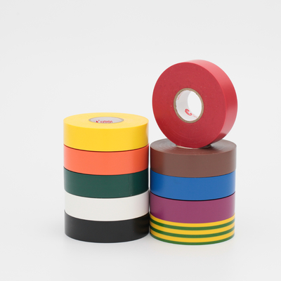 600V PVC Electrical Tape for Industrial Insulation