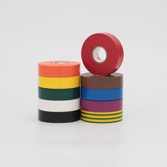 Wholesale PVC Electrical Tape 0.18mm Thick 19mm Width for Industrial Protection and Electrical Insulation