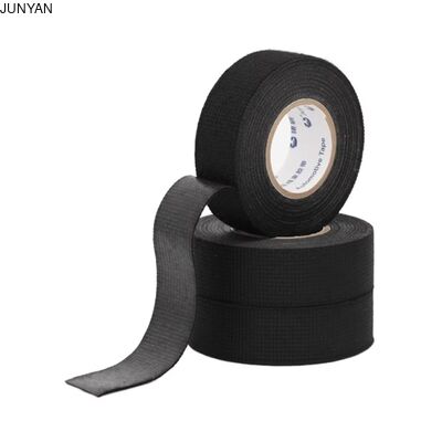 High Quality JUNYAN Model 4410 Non-woven Polyester Fleece PET Tape Elevated Temperature Industrial Electrical Insulation