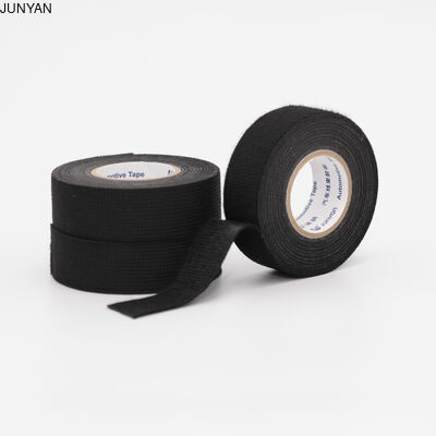 JUNYAN Model 4400 Fire Proof Globe Electrical Tapes PET Fleece Wire Insulator Heat Insulation Adhesive Tape Colors Roll