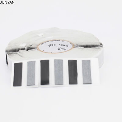 High Quality Chemical Resistant Flame Retardant RoHS REACH Compliant Aluminum Tape EMI/FRI Shielding Low VOC Odor No Adhesive