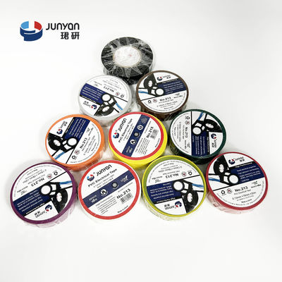 213  Vinyl PVC Electrical Tape  Flame Retardant PVC Tape 19mm 25mm 38mm 50mm