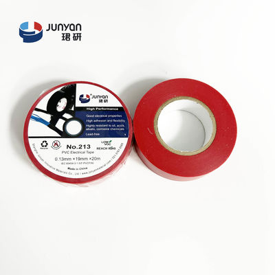213  Vinyl PVC Electrical Tape  Flame Retardant PVC Tape 19mm 25mm 38mm 50mm