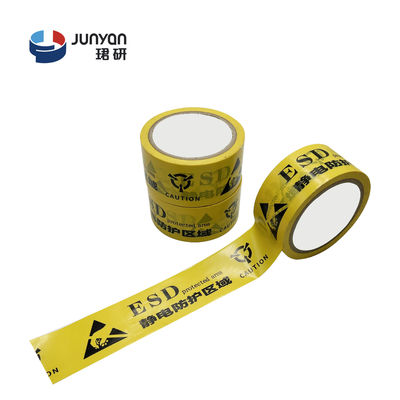 Heavy Duty Floor Marking Tape 48mm 50mm For Warehouse / Factory