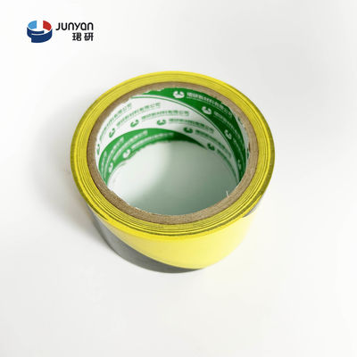 Heavy Duty PVC Hazard Warning Tape 5mil 6mil 7mil Caution Barricade Tape For Work Zones