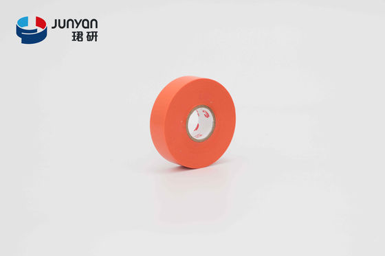 Economic Grade PVC Electrical Tape Flame Retardant Strong Adhesion Custom PVC Tape