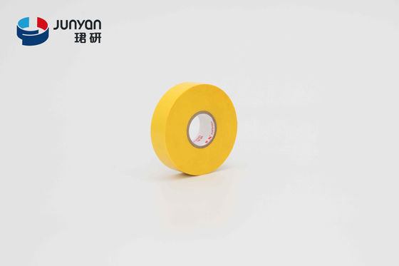 Economic Grade PVC Electrical Tape Flame Retardant Strong Adhesion Custom PVC Tape