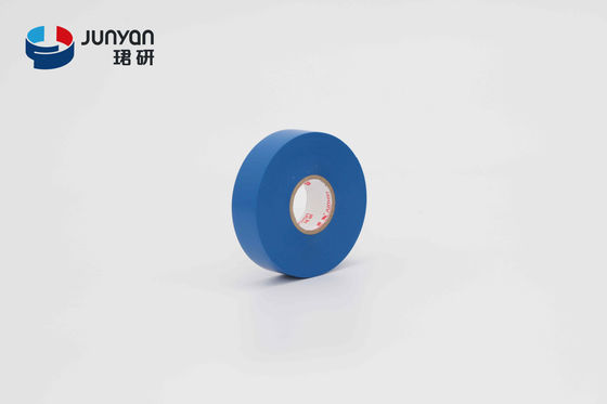 143 Non FR PVC Electrical Tape High Adhesion Easy Tear PVC Tape 19mm 25mm 38mm 50mm
