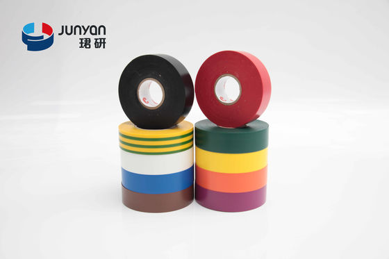 General Purpose PVC Electrical Tape Lead Free High Adhesion Vinyl Plastic Electrical Tape