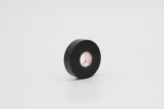 UV Resistant Vinyl Electrical Tape PVC Black Electrical Insulation Tape UL510 Standard