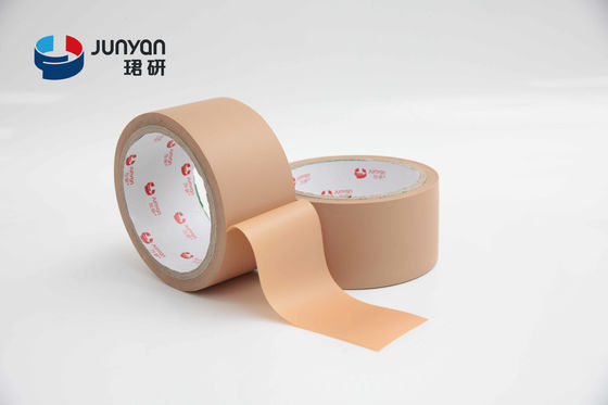 Embossed Easy Tear Duct Tape Water Resistant UV Resistant PVC Bundling Tape