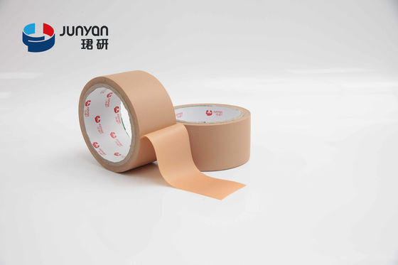 Embossed Easy Tear Duct Tape Water Resistant UV Resistant PVC Bundling Tape