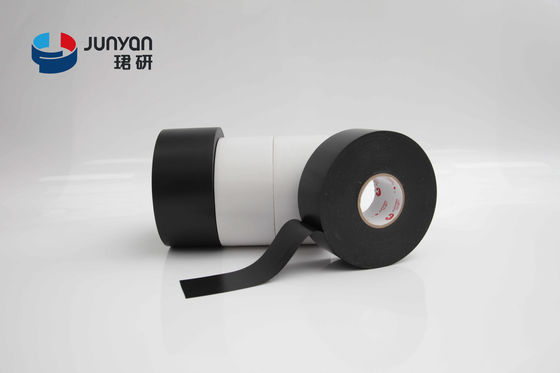 Advanced PVC Pipe Wrapping Tape 0.18mm Thickness For Pipe Maintenance And Protection