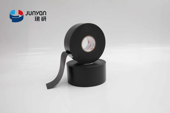 Advanced PVC Pipe Wrapping Tape 0.18mm Thickness For Pipe Maintenance And Protection