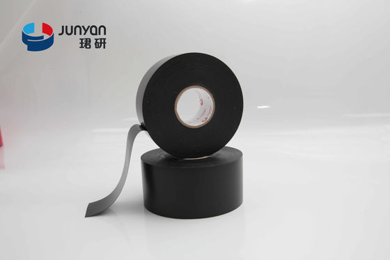 Advanced PVC Pipe Wrapping Tape 0.18mm Thickness For Pipe Maintenance And Protection