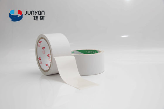 Solvent Free Lead Free PVC Pipe Wrapping Tape Black White OEM Service