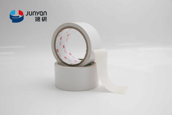 OEM White PVC Insulation Tape Waterproof PVC Tape 0.15mm Thickness