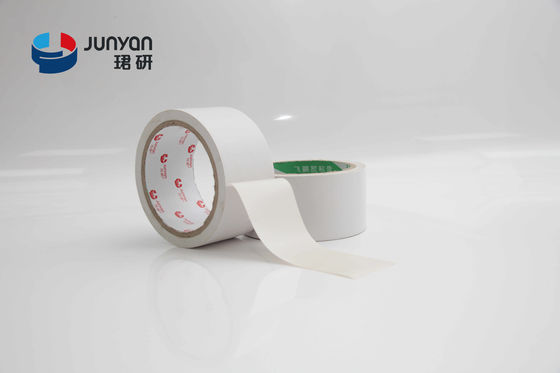 Solvent Free Lead Free PVC Pipe Wrapping Tape Black White OEM Service