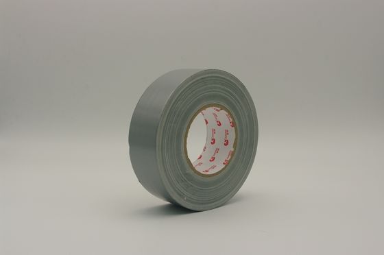 Grey Duct Tape Waterproof Easy Tear Strong Adhesive Duct Tape
