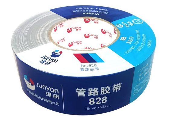 JUNYAN Waterproof Duct Tape PVC 2 Inch Rubber Based Adhesive Tape