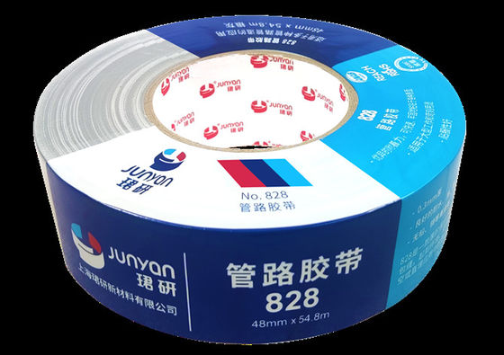 Anti Corrosion Pipe Tape Lead Free PVC Pipe Insulation Tape Manufacturing