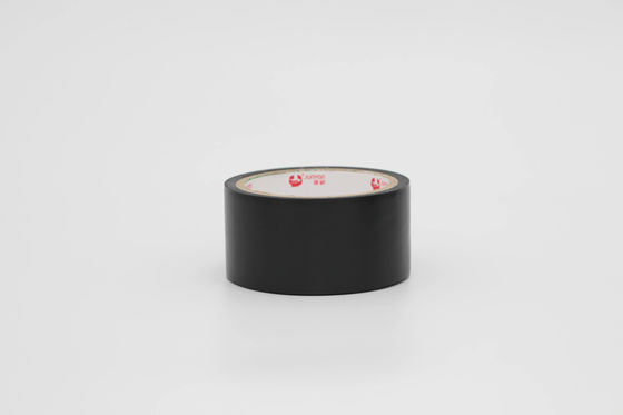 Indoor / Outdoor PVC Water Resistant Tape Easy Tear PVC Lane Marking Tape