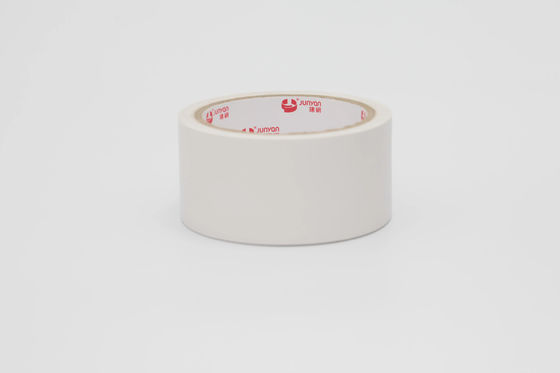 Easy Tear Warehouse Floor Safety Tape , Rubber Adhesive PVC Floor Tape