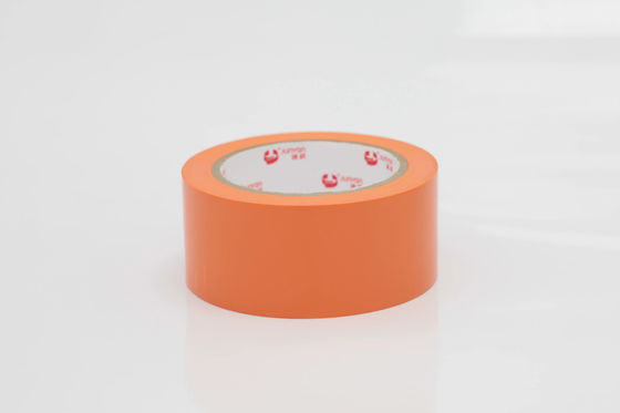 Easy Apply Waterproof PVC Tape Non Polluting PVC Protection Tape