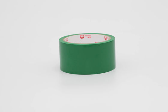 Green Non Residue Adhesive Tape 0.14mm Easy Removal Fine Line Masking Tape
