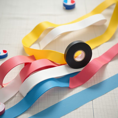 Waterproof Duct Tape Shelf Life 150% Elongation Avoid Direct Sunlight