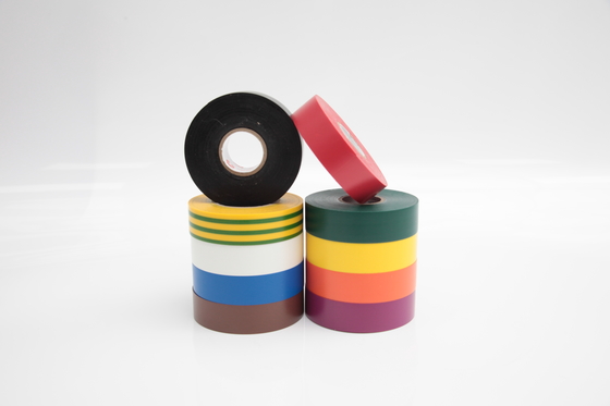 600V PVC Electrical Tape for Industrial Insulation