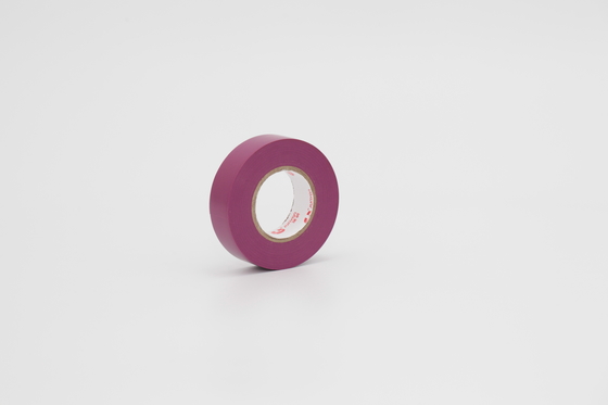 600V PVC Electrical Tape for Industrial Insulation
