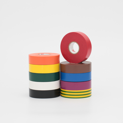 600V PVC Electrical Tape for Industrial Insulation