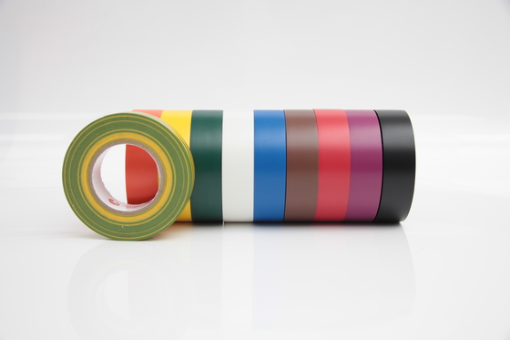 600V PVC Electrical Tape for Industrial Insulation