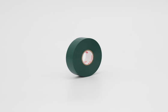 600V PVC Electrical Tape 0.18mm x 19mm x 20m Colorful Insulation