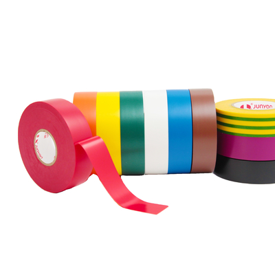 PVC Electrical Tape for Industrial Insulation and Protection