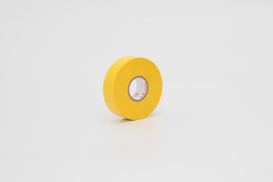 High Quality PVC Electrical Tape with 80°C Max Temp and 0°C Min Temp for Industrial Electrical Insulation in 20m Length