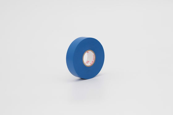Wholesale PVC Electrical Tape 0.18mm Thick 19mm Width for Industrial Protection and Electrical Insulation