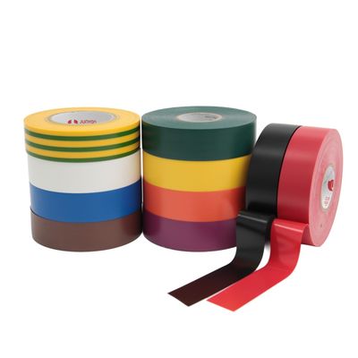 Primary Insulation PVC Electrical Tape with Customized Size for Protection and Wire Insulation