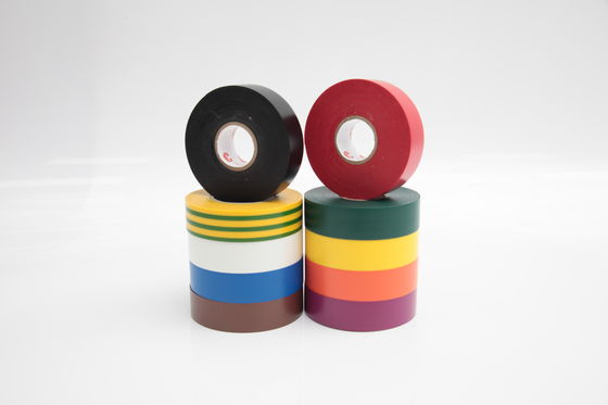 Primary Insulation PVC Electrical Tape with Customized Size for Protection and Wire Insulation