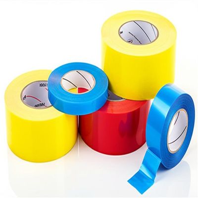 PVC Floor Marking And Warning Tapes