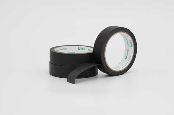 High Quality Crepe Paper Electrical Tape 0.13 mm x 50 m Size for Quick Paste Wire Harness Applications