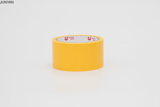 Durable PVC Floor Tape with Excellent Surface Adhesion Ideal for Safety Zones Industrial Warehousing Removable Customized Size