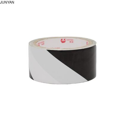 Ruban de marquage au sol en PVC multicolore - Avertissement, masquage, protection, sécurité, ruban électrique, adhésif puissant, taille personnalisée JUNYAN 413